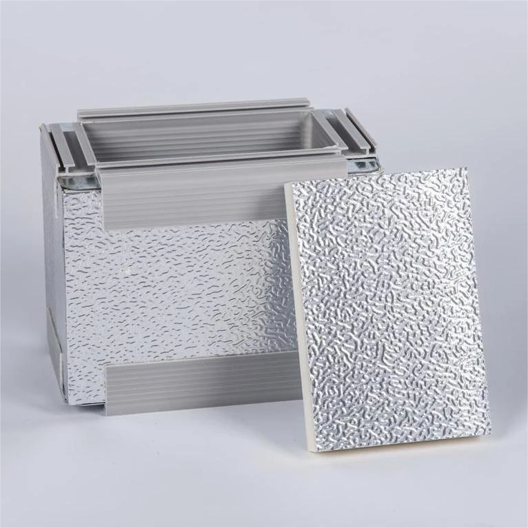 PIR Foam Pre-insulated Duct PIR Foam Pre-insulated Duct