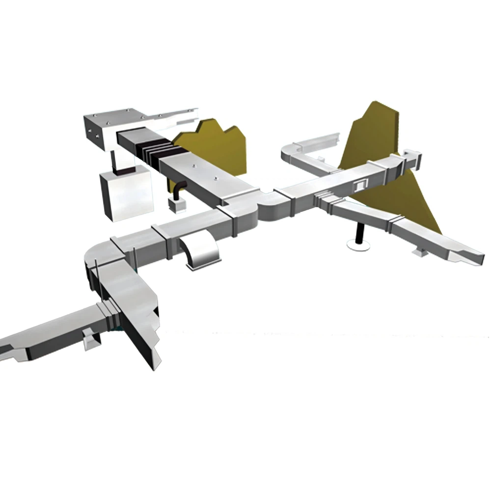 UNTDuct System1 UNTDuct System1
