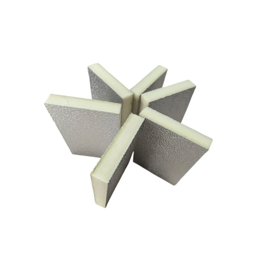 PUR DUCT BOARD