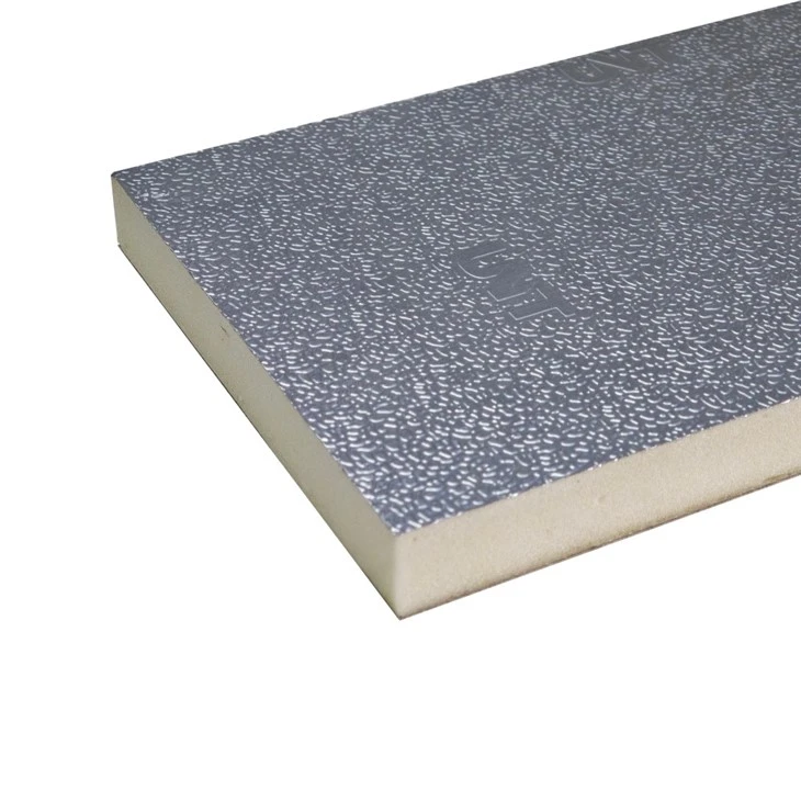 PIR Duct Foam Board