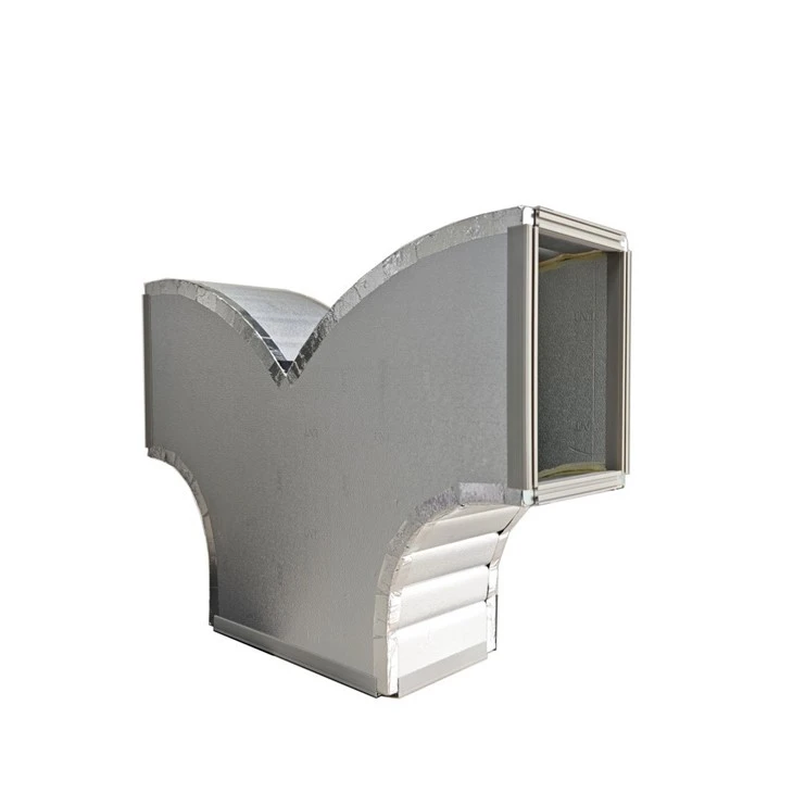 PID HVAC Duct