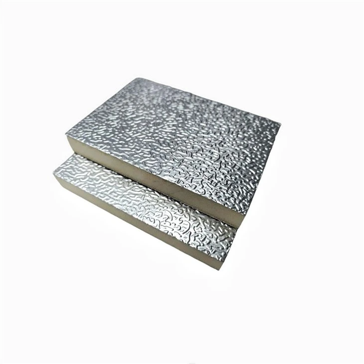 Fireproof PIR Duct panel