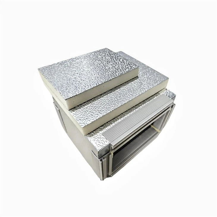 PIR Insulation Duct Board
