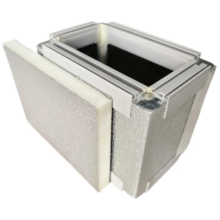 PIR PID Ductwork