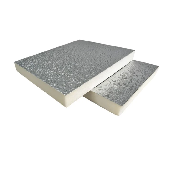PIR PID Duct Board