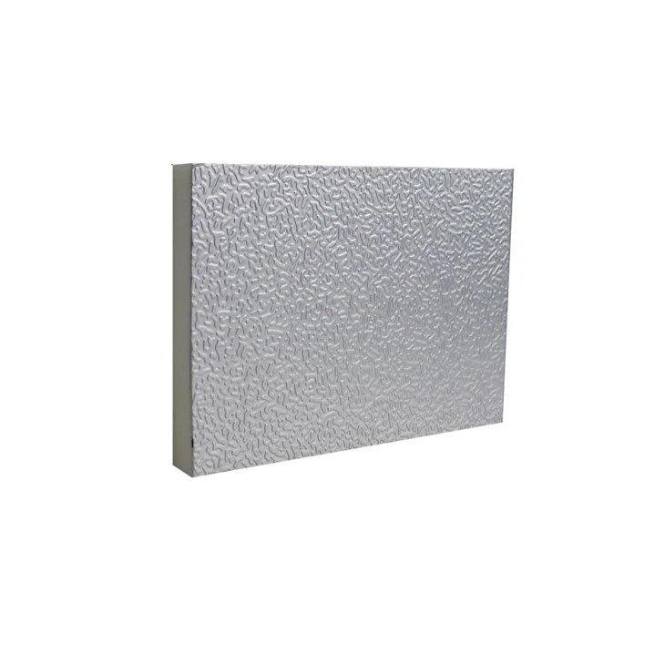 Pre-insulated PU Duct Panel