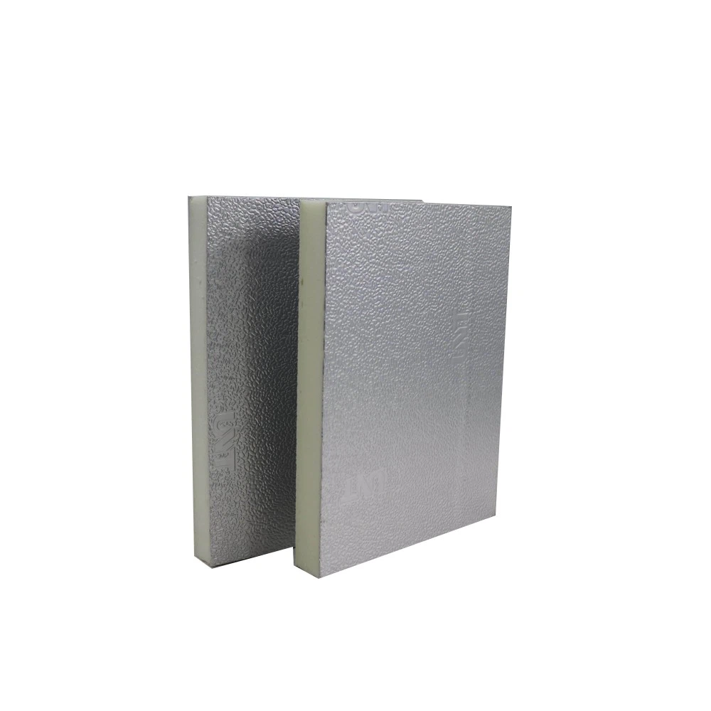 Pre-fabricated PU ductwork Pre-fabricated PU ductwork