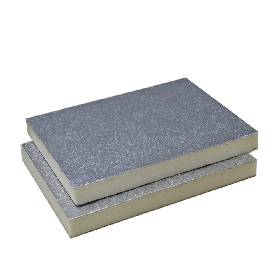 pu foam composite duct