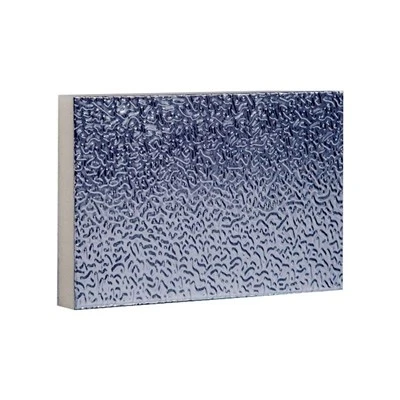 Панель воздуховода из пенополиуретана PIR толщиной 20 мм для кондиционирования воздуха