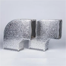 Заводской полиизоцианурат (PIR) Изоляция панелей воздуховодов Панели воздуховодов Pir